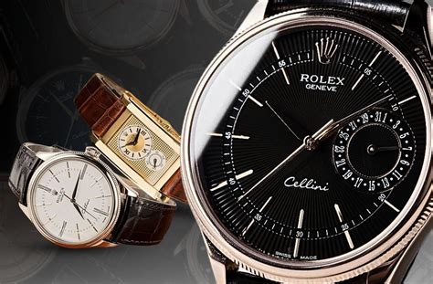 luigi rossi rolex|Rolex Cellini: The Ultimate Buying Guide .